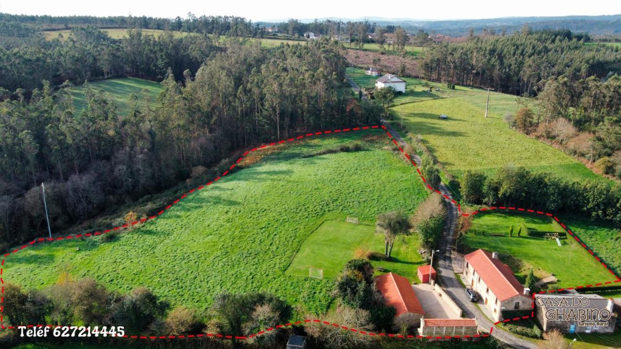 Casa Do Ghabino ξενώνας Santa Comba Εξωτερικό φωτογραφία
