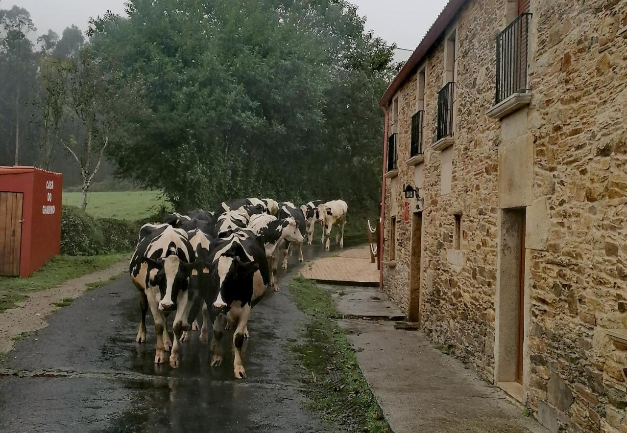 Casa Do Ghabino ξενώνας Santa Comba Εξωτερικό φωτογραφία