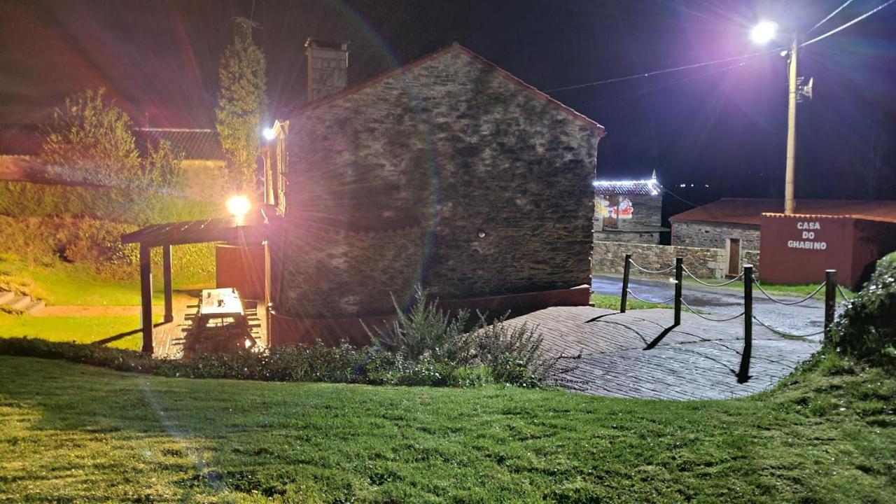 Casa Do Ghabino ξενώνας Santa Comba Εξωτερικό φωτογραφία