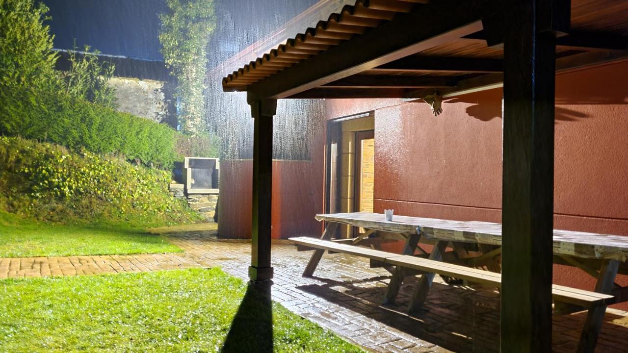 Casa Do Ghabino ξενώνας Santa Comba Εξωτερικό φωτογραφία