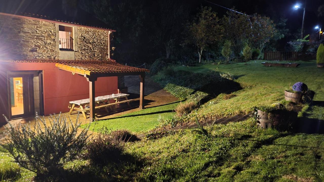 Casa Do Ghabino ξενώνας Santa Comba Εξωτερικό φωτογραφία