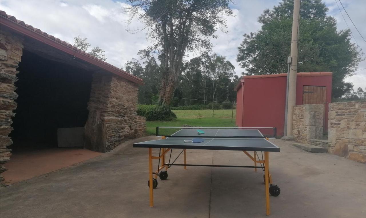Casa Do Ghabino ξενώνας Santa Comba Εξωτερικό φωτογραφία
