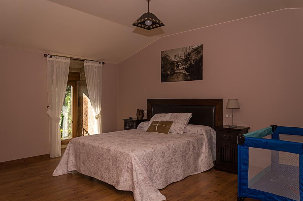 Casa Do Ghabino ξενώνας Santa Comba Δωμάτιο φωτογραφία