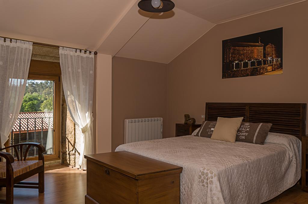 Casa Do Ghabino ξενώνας Santa Comba Δωμάτιο φωτογραφία
