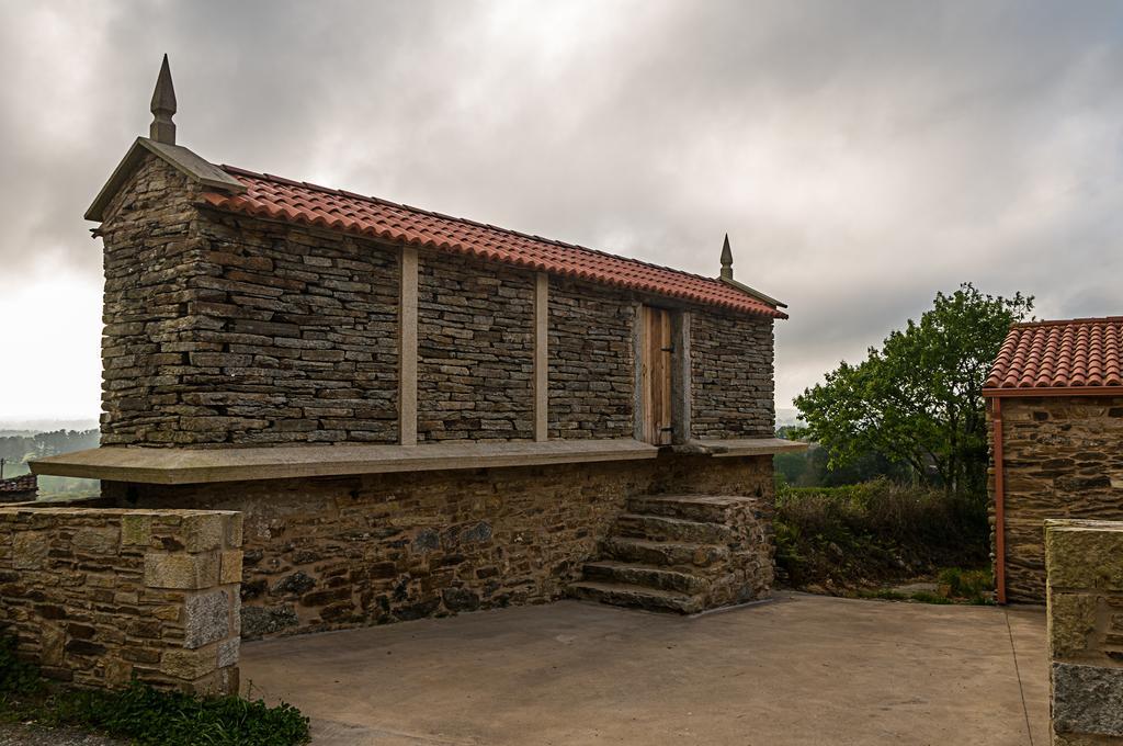 Casa Do Ghabino ξενώνας Santa Comba Δωμάτιο φωτογραφία
