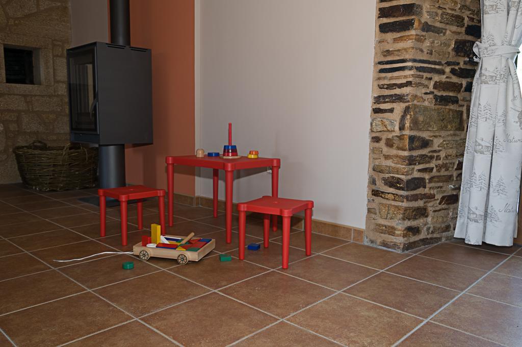 Casa Do Ghabino ξενώνας Santa Comba Δωμάτιο φωτογραφία