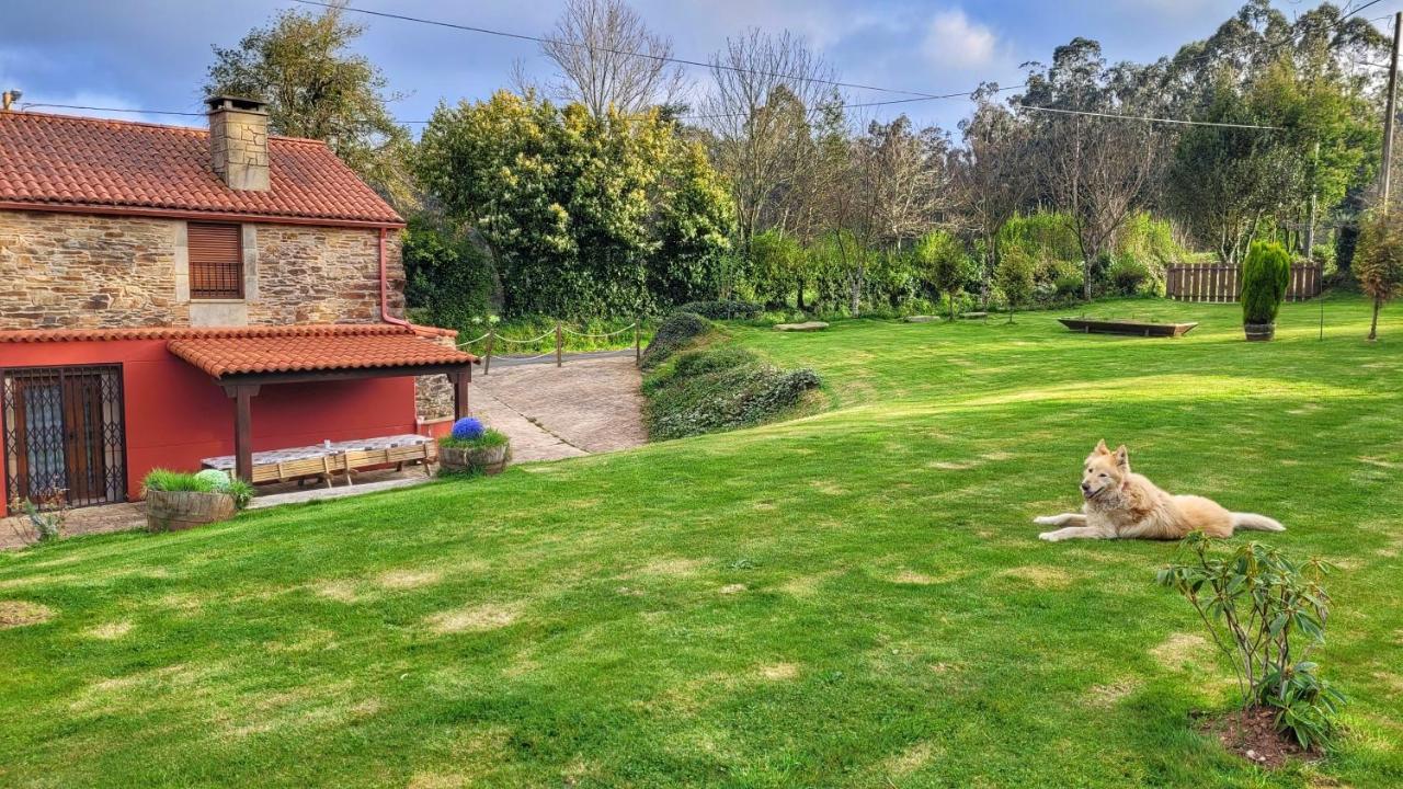 Casa Do Ghabino ξενώνας Santa Comba Εξωτερικό φωτογραφία