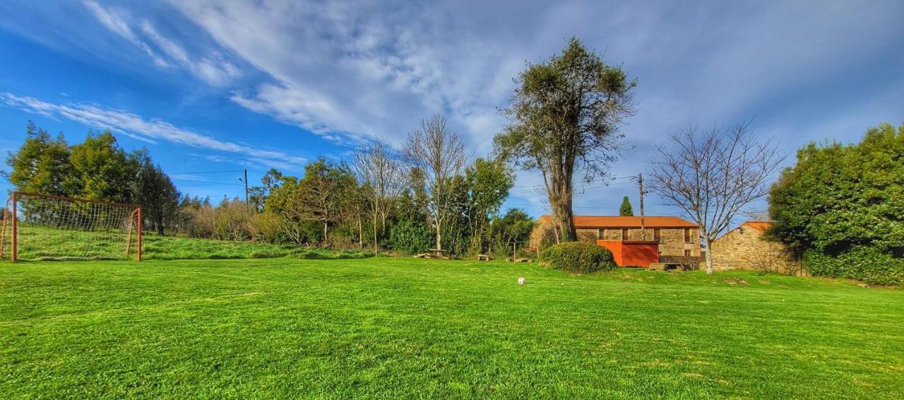 Casa Do Ghabino ξενώνας Santa Comba Εξωτερικό φωτογραφία