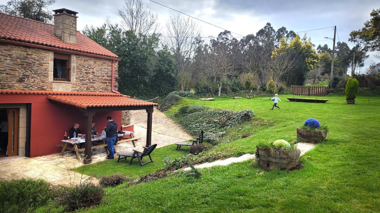 Casa Do Ghabino ξενώνας Santa Comba Εξωτερικό φωτογραφία