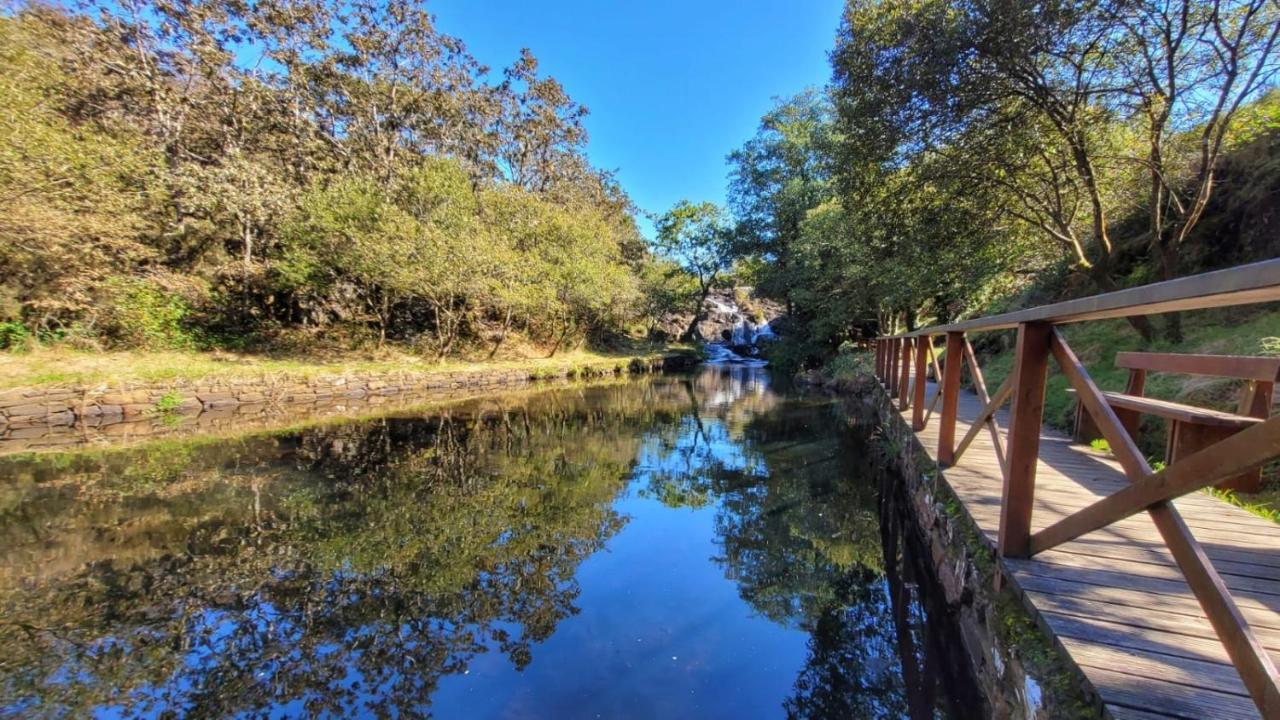 Casa Do Ghabino ξενώνας Santa Comba Εξωτερικό φωτογραφία