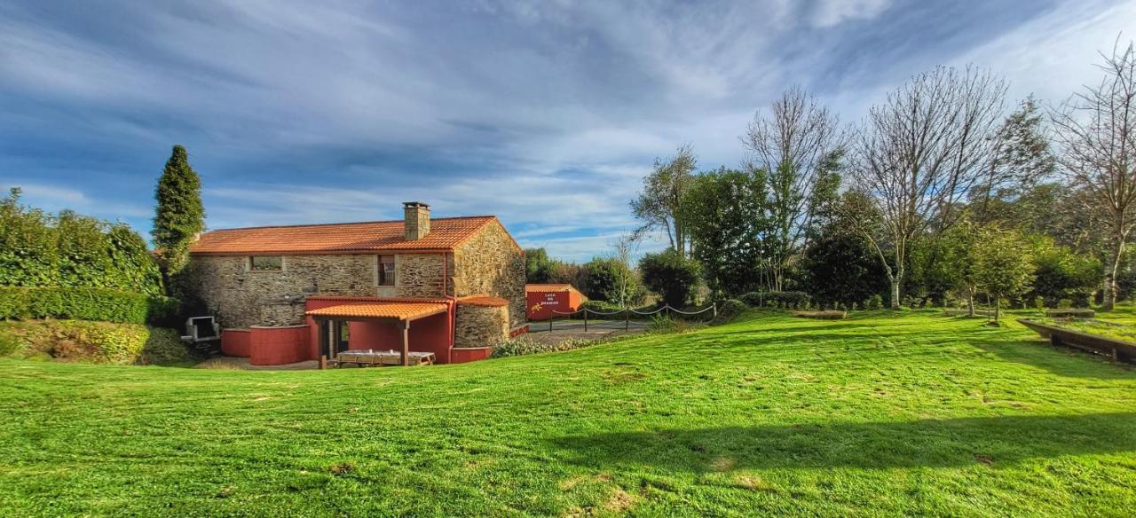 Casa Do Ghabino ξενώνας Santa Comba Εξωτερικό φωτογραφία