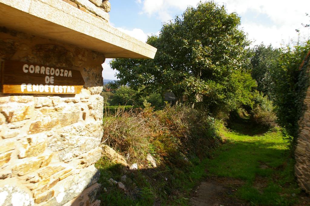 Casa Do Ghabino ξενώνας Santa Comba Εξωτερικό φωτογραφία